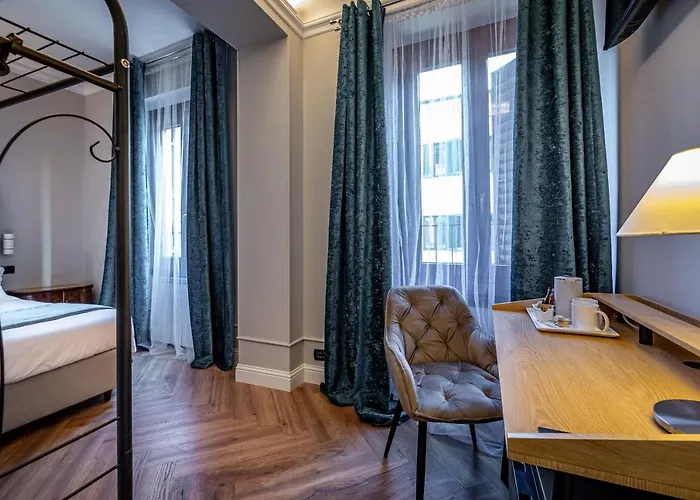 Boutique Hotel Borgo Firenze
